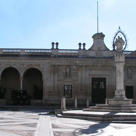 Casa Palacio Arcos Del Carmen Jerez de la Frontera Ngoại thất bức ảnh