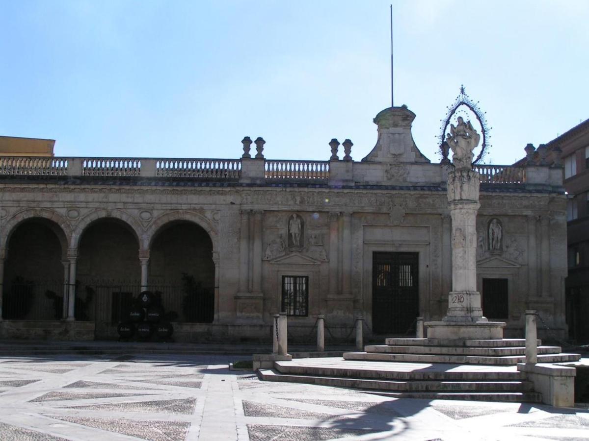 Casa Palacio Arcos Del Carmen Jerez de la Frontera Ngoại thất bức ảnh