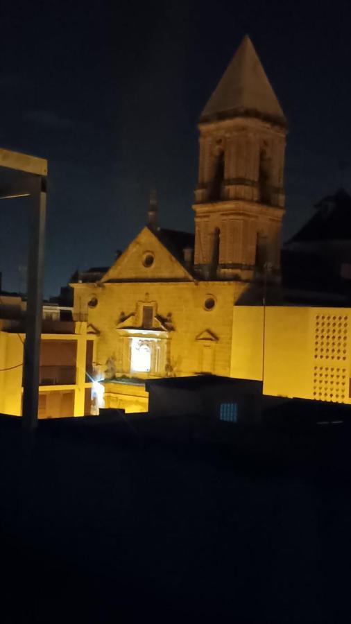 Casa Palacio Arcos Del Carmen Jerez de la Frontera Ngoại thất bức ảnh